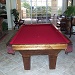 Pool Table in clubhouse